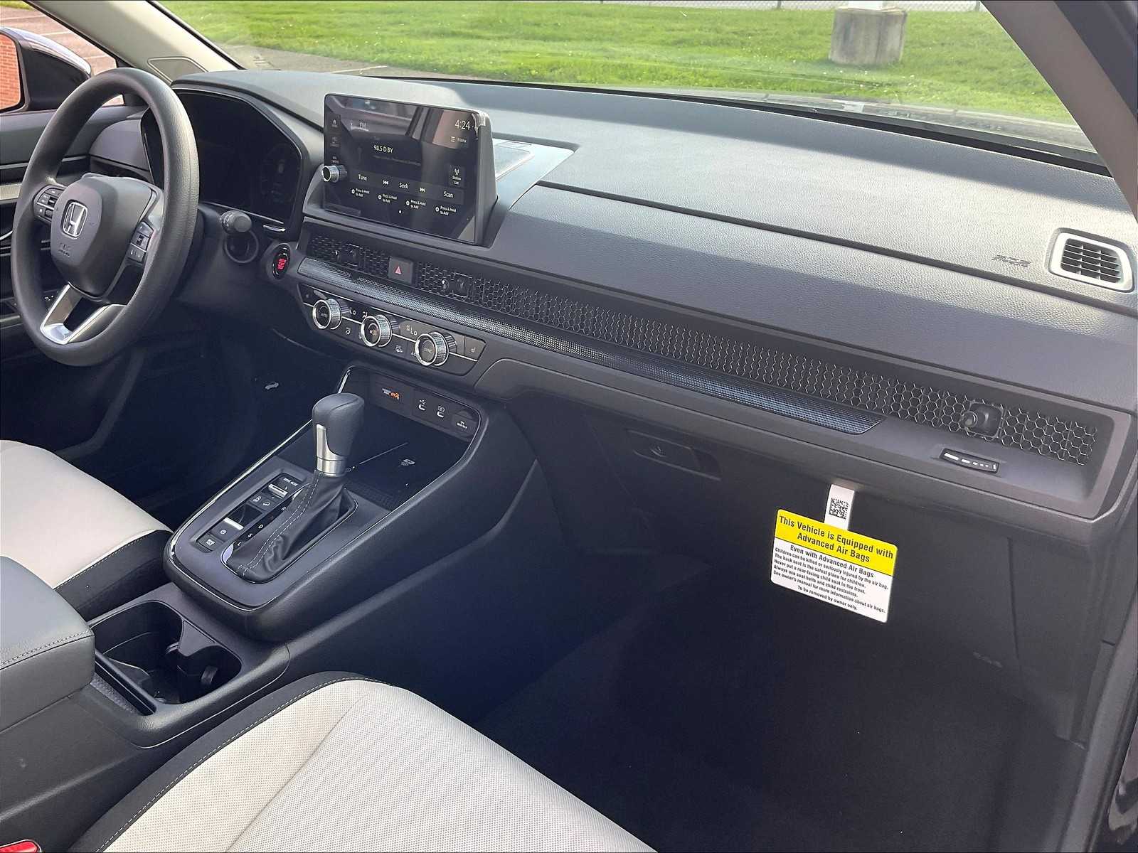 2026 Honda CR-V EX - Photo 10