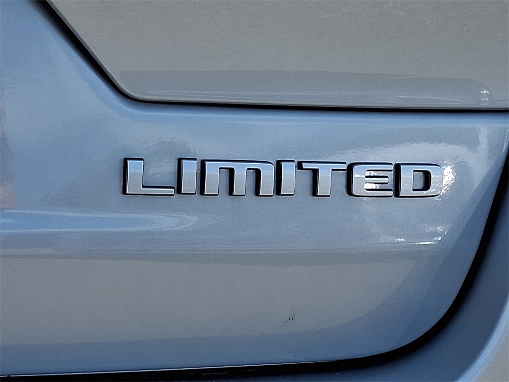 2025 Jeep Grand Cherokee Limited - Photo 19