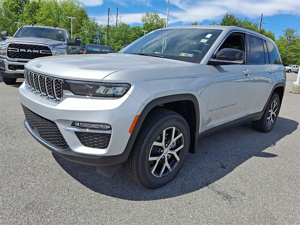 2025 Jeep Grand Cherokee Limited - Photo 2