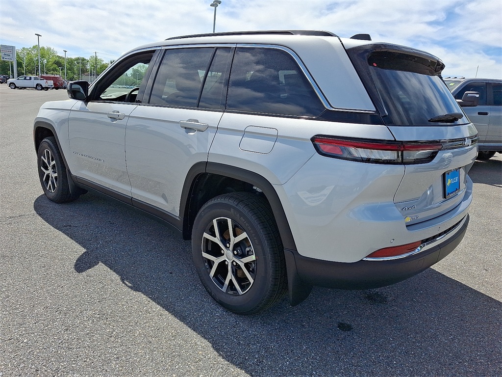 2025 Jeep Grand Cherokee Limited - Photo 3