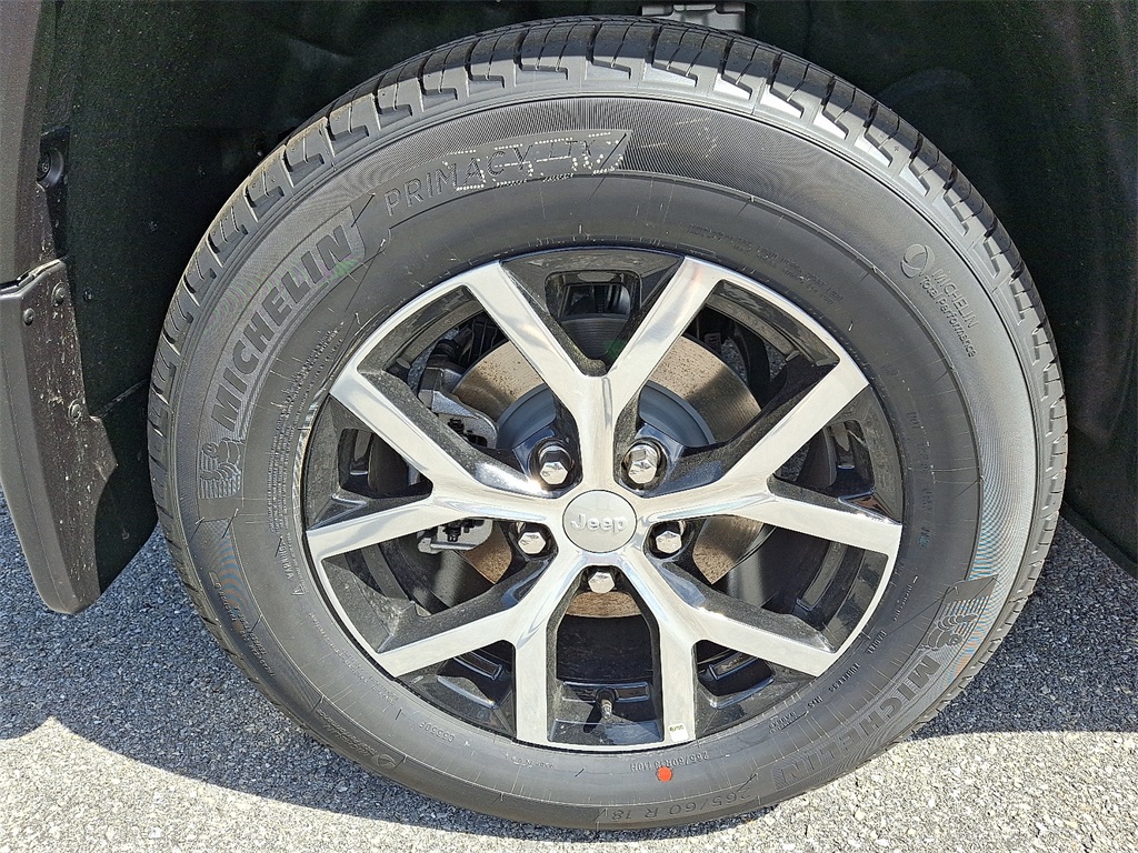 2025 Jeep Grand Cherokee Limited - Photo 5