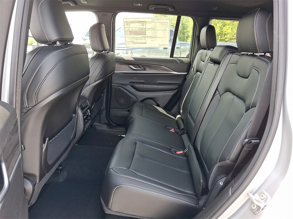2025 Jeep Grand Cherokee Limited - Photo 6