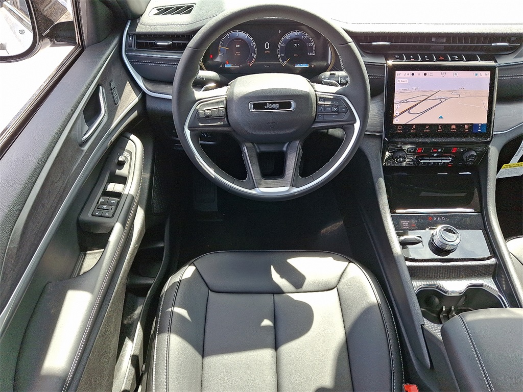 2025 Jeep Grand Cherokee Limited - Photo 7