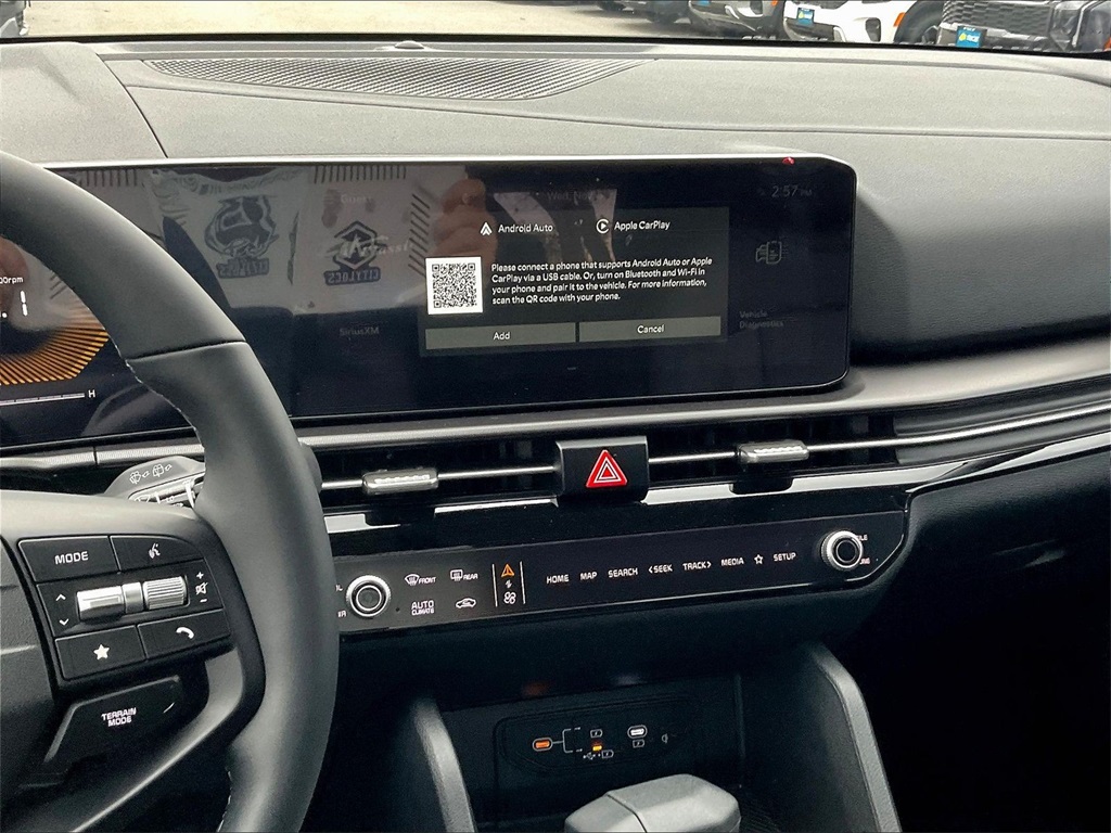 2026 Kia Sportage EX - Photo 13