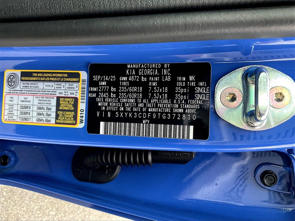 2026 Kia Sportage EX - Photo 16