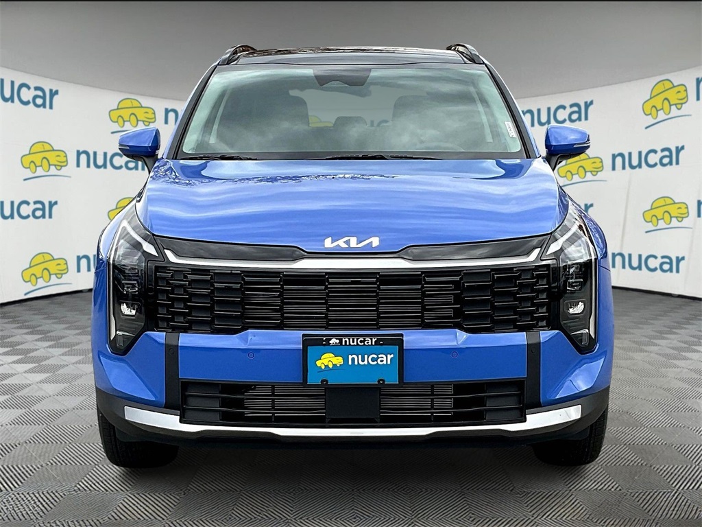 2026 Kia Sportage EX - Photo 3