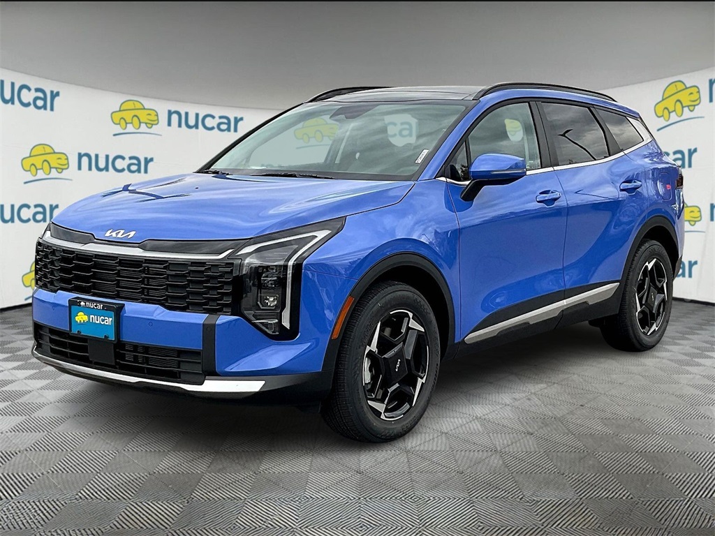 2026 Kia Sportage EX - Photo 4