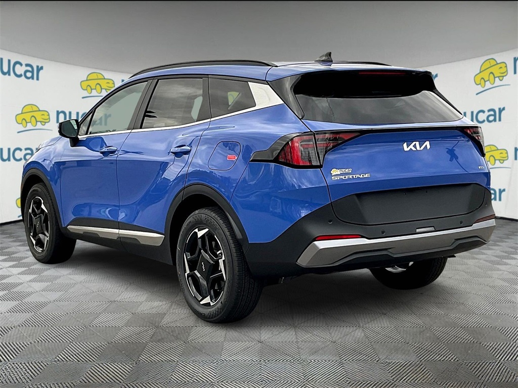 2026 Kia Sportage EX - Photo 5