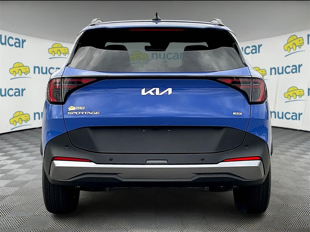 2026 Kia Sportage EX - Photo 6