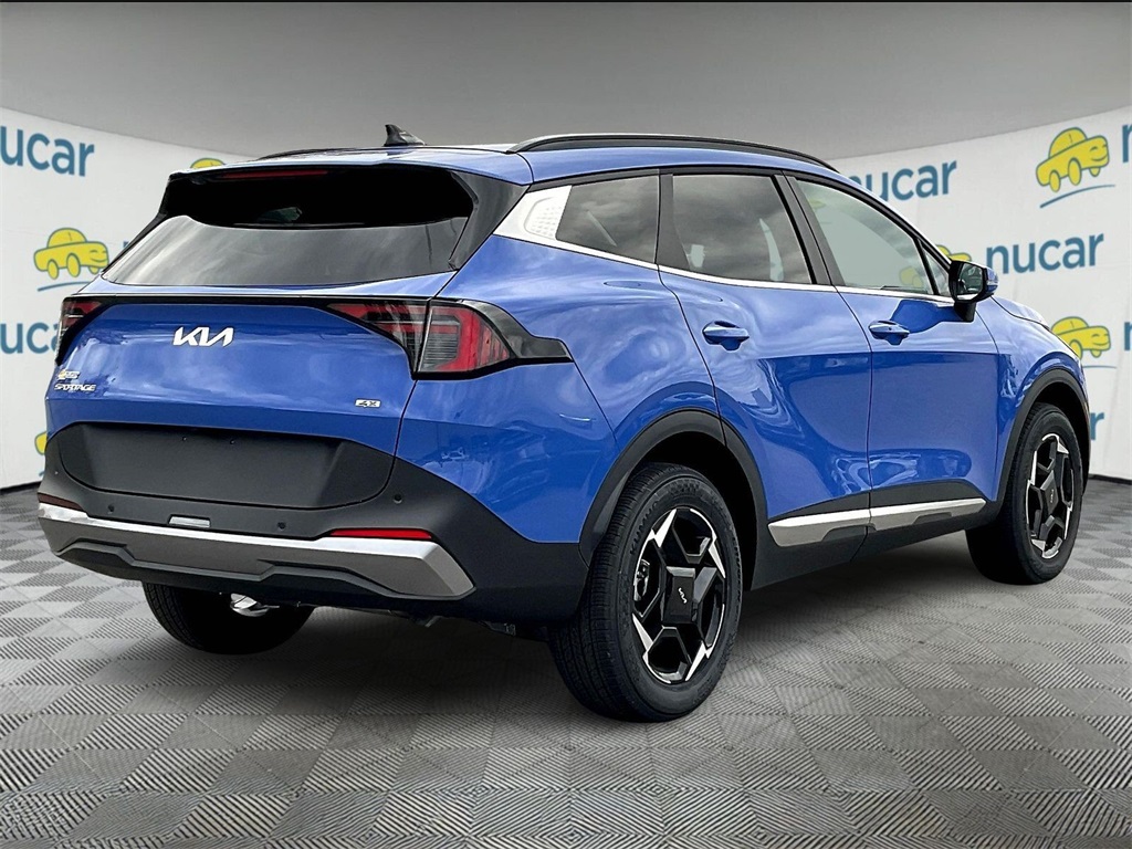 2026 Kia Sportage EX - Photo 7