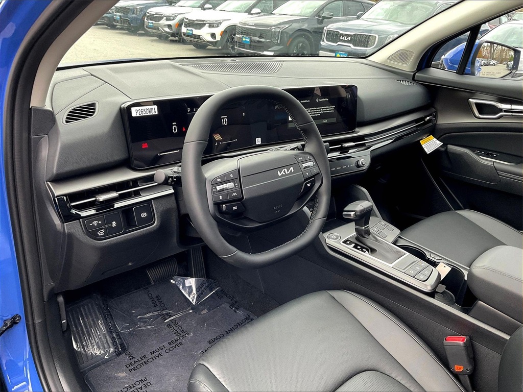 2026 Kia Sportage EX - Photo 9