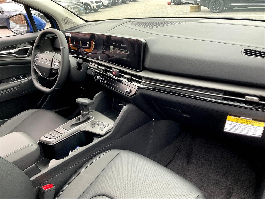 2026 Kia Sportage EX - Photo 10
