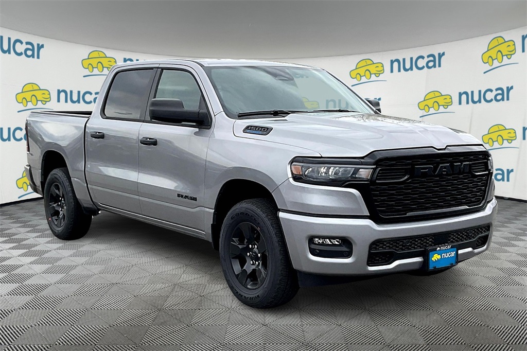 2025 Ram 1500 Tradesman