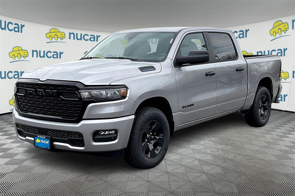 2025 Ram 1500 Tradesman - Photo 4