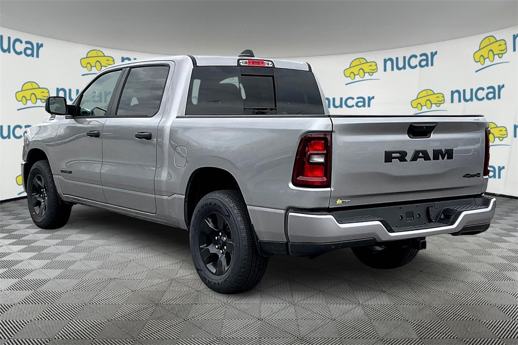 2025 Ram 1500 Tradesman - Photo 5