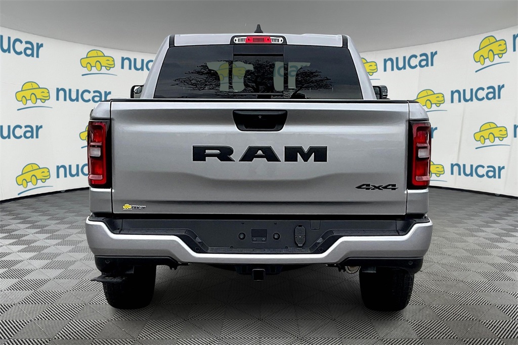 2025 Ram 1500 Tradesman - Photo 6
