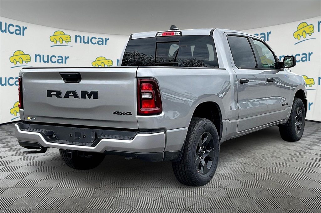 2025 Ram 1500 Tradesman - Photo 7