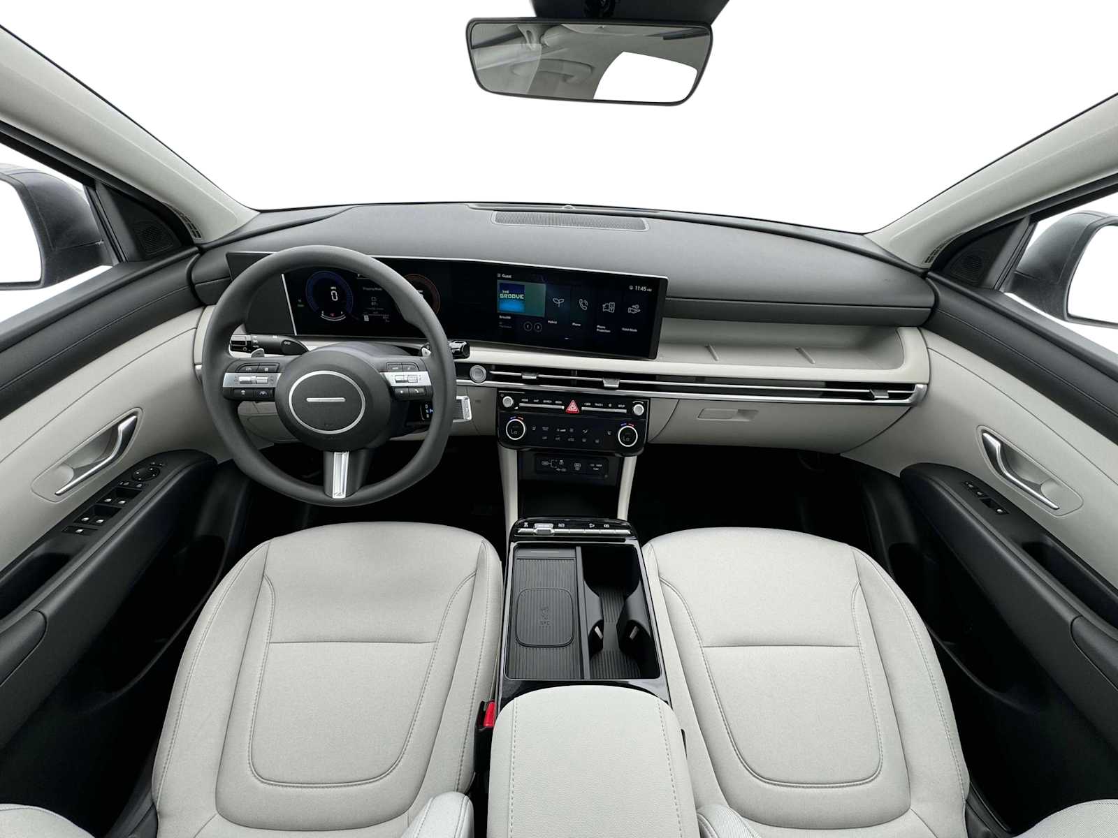 2025 Hyundai Tucson Hybrid Blue - Photo 13