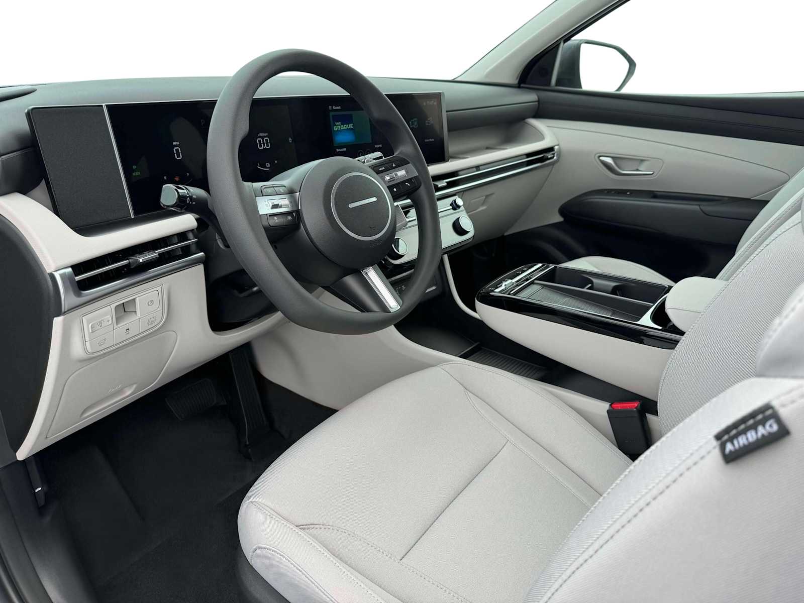 2025 Hyundai Tucson Hybrid Blue - Photo 14