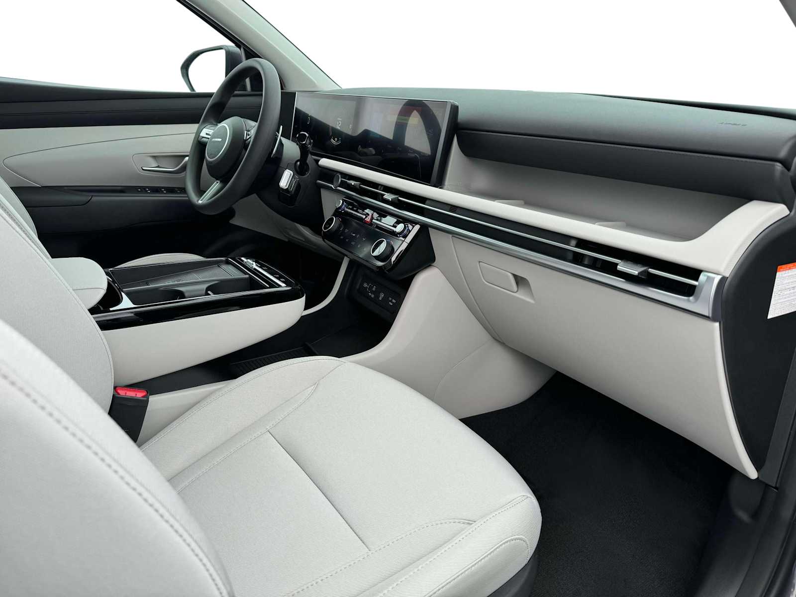 2025 Hyundai Tucson Hybrid Blue - Photo 15