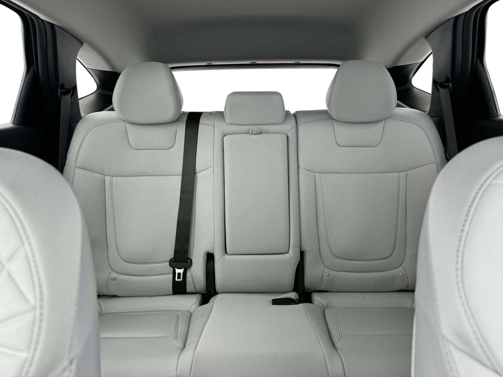 2025 Hyundai Tucson Hybrid Blue - Photo 16