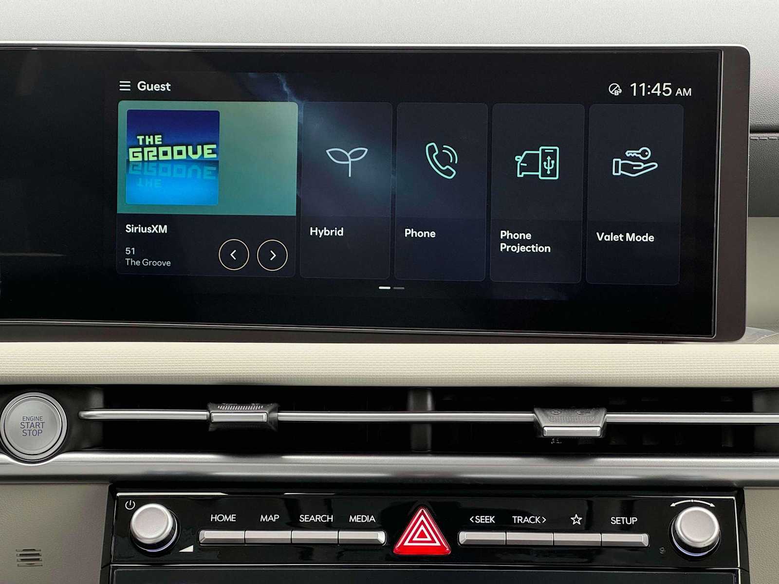 2025 Hyundai Tucson Hybrid Blue - Photo 19