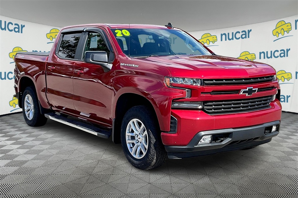 2020 Chevrolet Silverado 1500 RST