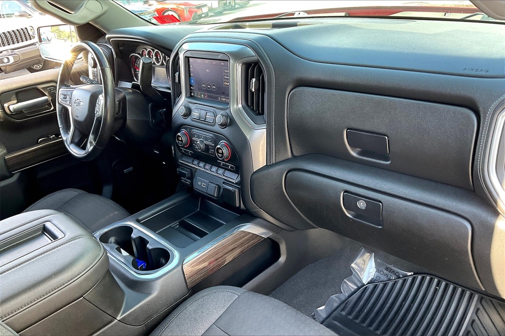 2020 Chevrolet Silverado 1500 RST - Photo 13