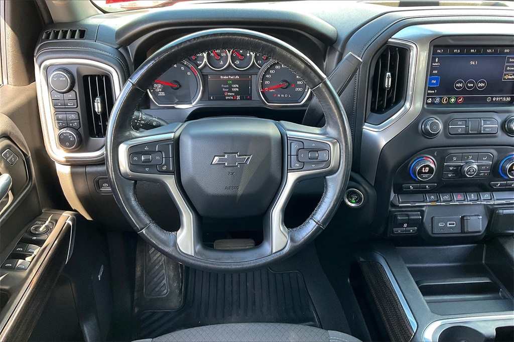 2020 Chevrolet Silverado 1500 RST - Photo 16