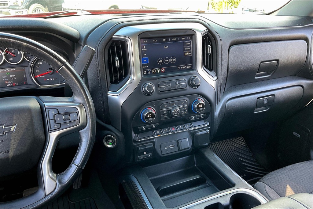 2020 Chevrolet Silverado 1500 RST - Photo 17