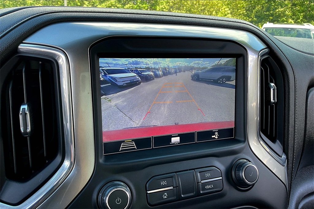 2020 Chevrolet Silverado 1500 RST - Photo 18