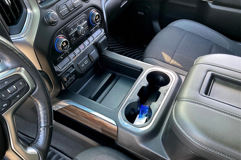 2020 Chevrolet Silverado 1500 RST - Photo 19