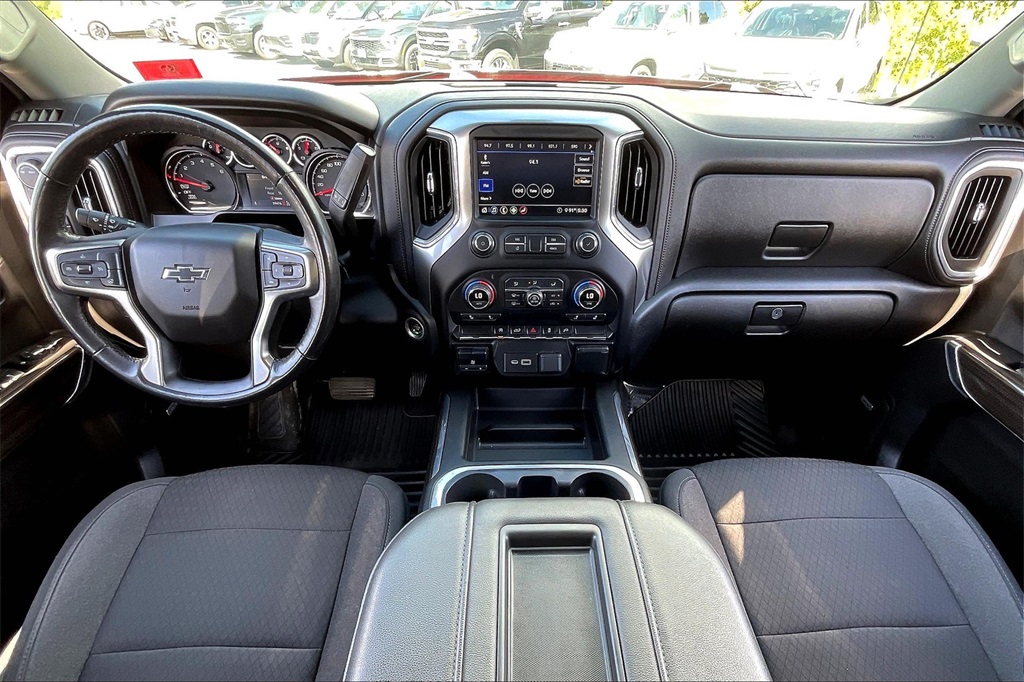 2020 Chevrolet Silverado 1500 RST - Photo 20
