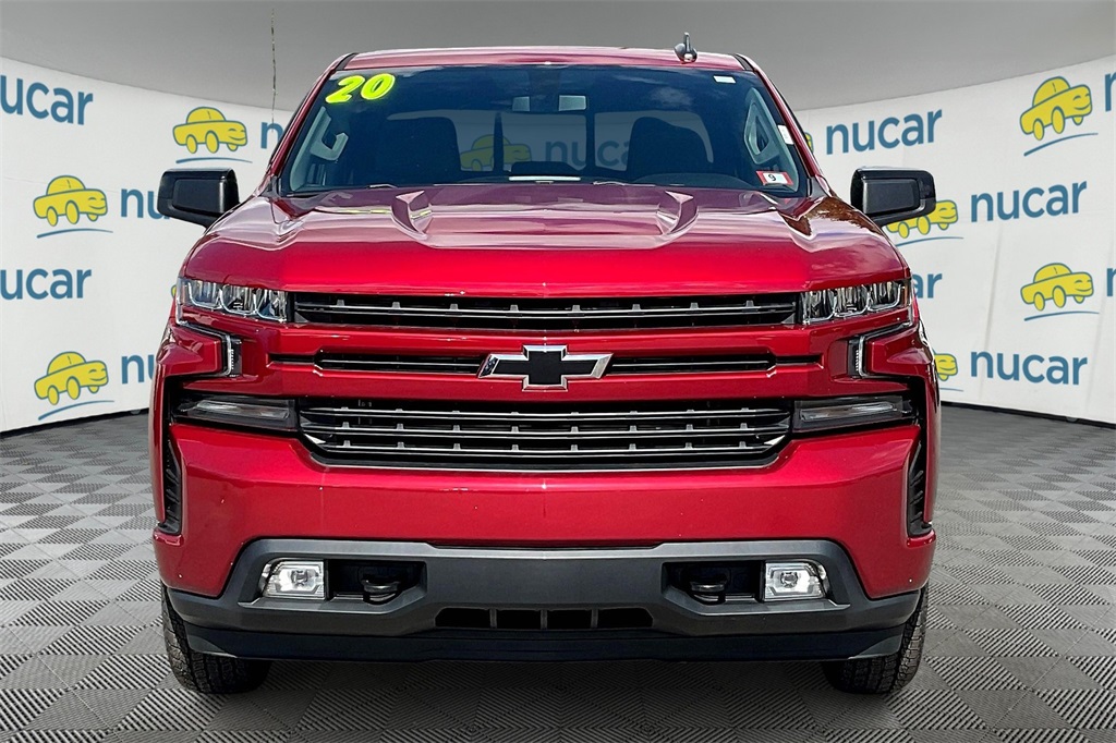 2020 Chevrolet Silverado 1500 RST - Photo 2