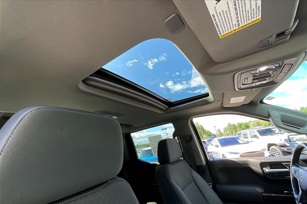 2020 Chevrolet Silverado 1500 RST - Photo 21