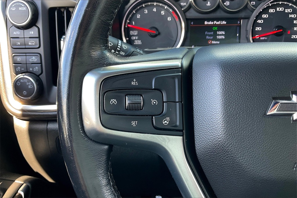 2020 Chevrolet Silverado 1500 RST - Photo 22