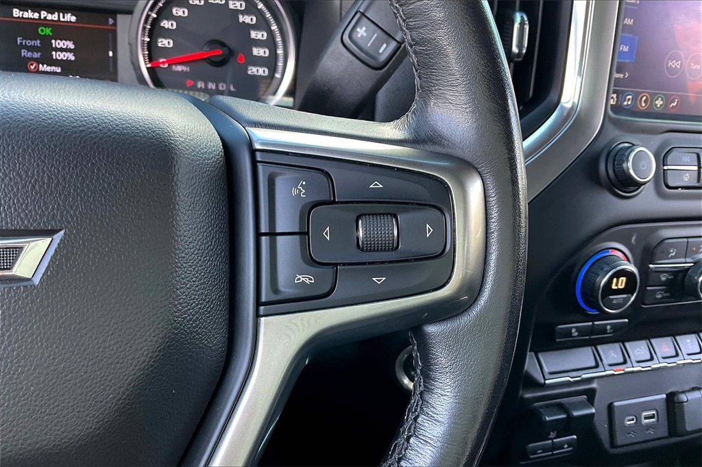 2020 Chevrolet Silverado 1500 RST - Photo 23
