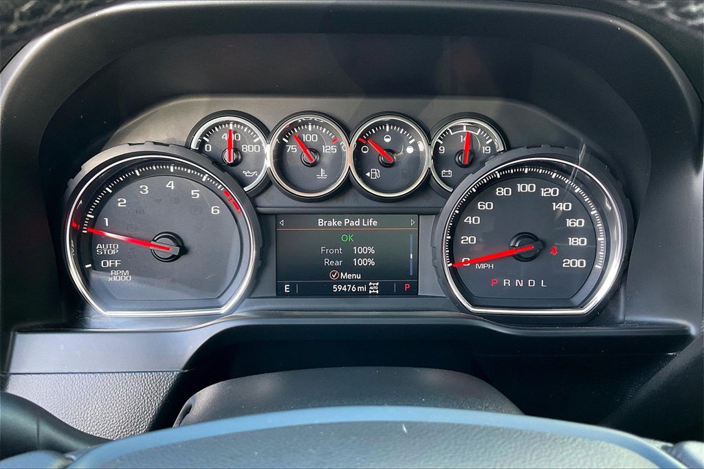 2020 Chevrolet Silverado 1500 RST - Photo 24