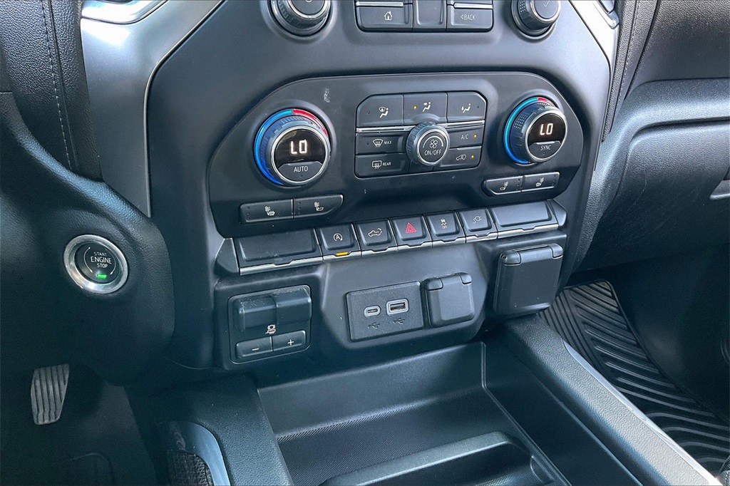 2020 Chevrolet Silverado 1500 RST - Photo 25
