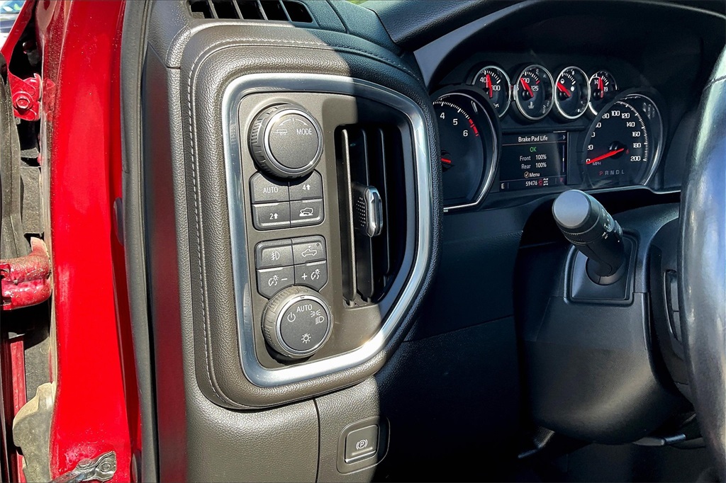 2020 Chevrolet Silverado 1500 RST - Photo 26