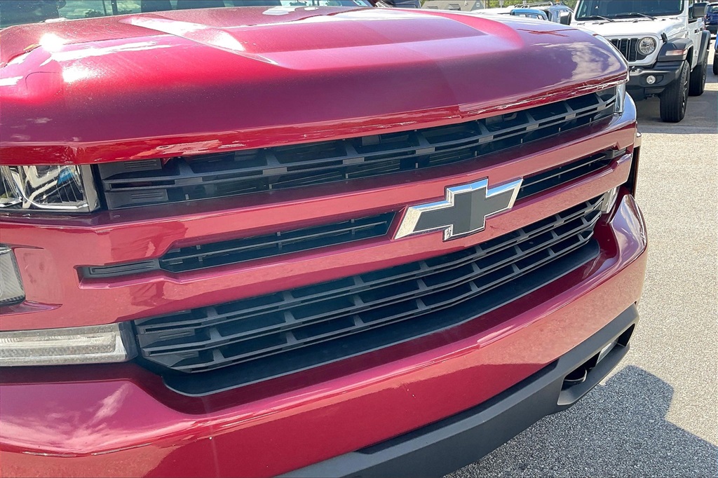 2020 Chevrolet Silverado 1500 RST - Photo 30