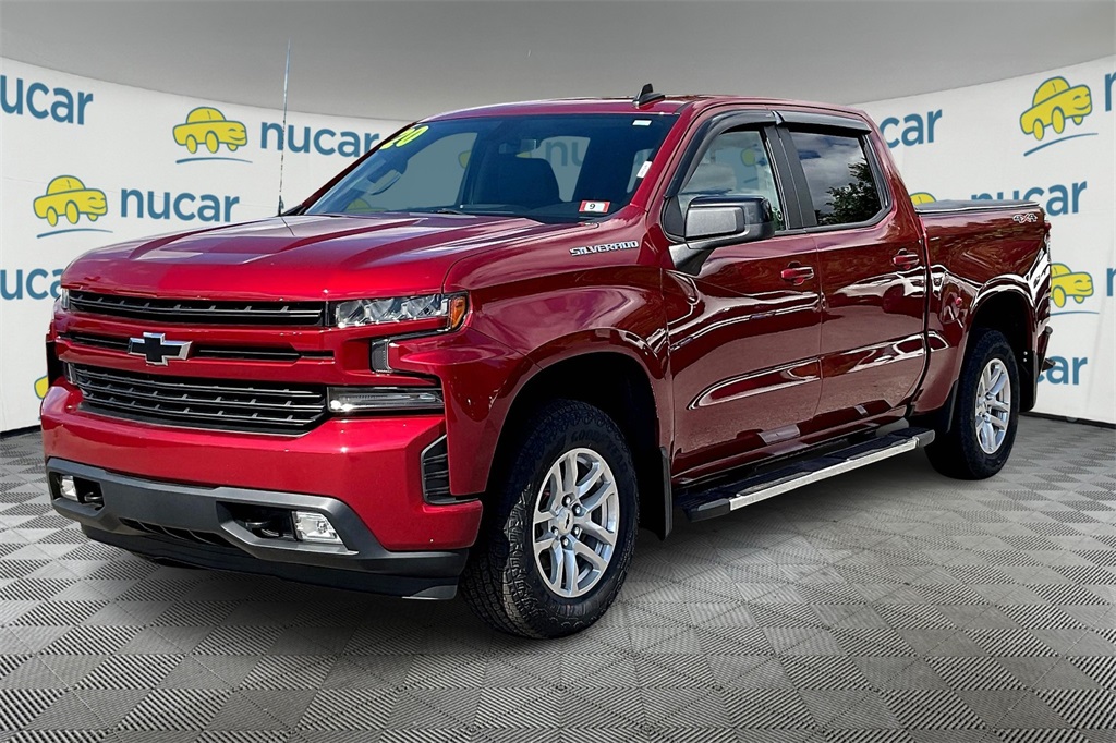 2020 Chevrolet Silverado 1500 RST - Photo 3