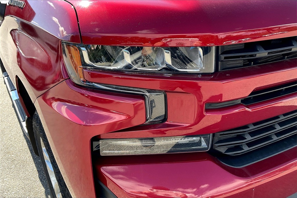 2020 Chevrolet Silverado 1500 RST - Photo 31