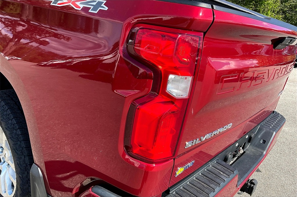 2020 Chevrolet Silverado 1500 RST - Photo 32
