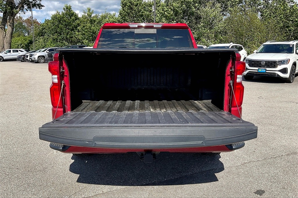 2020 Chevrolet Silverado 1500 RST - Photo 35