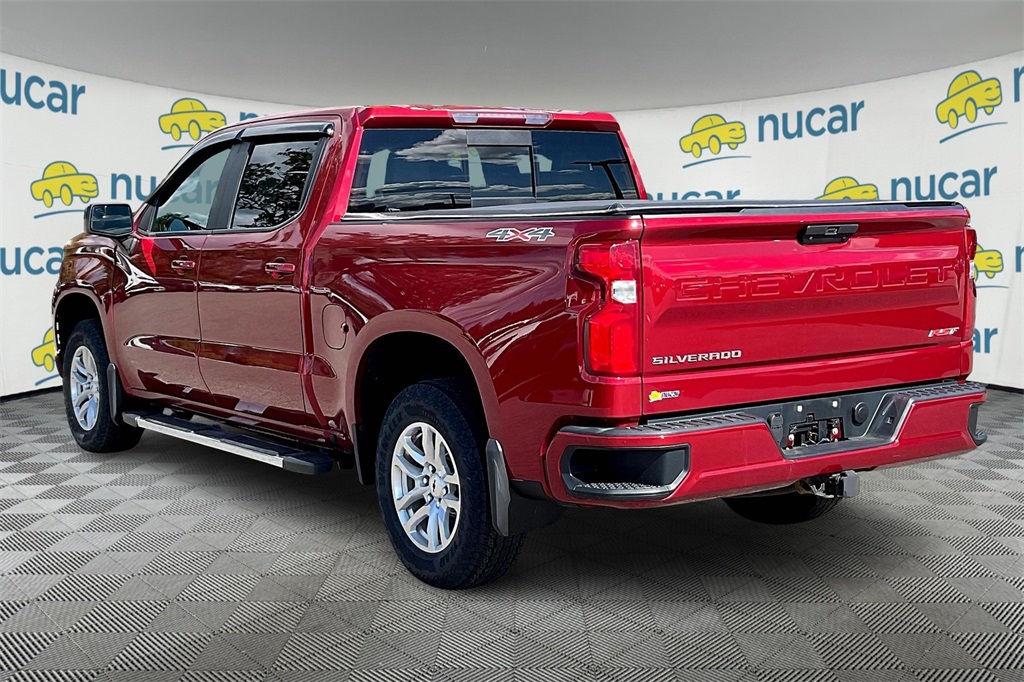 2020 Chevrolet Silverado 1500 RST - Photo 4