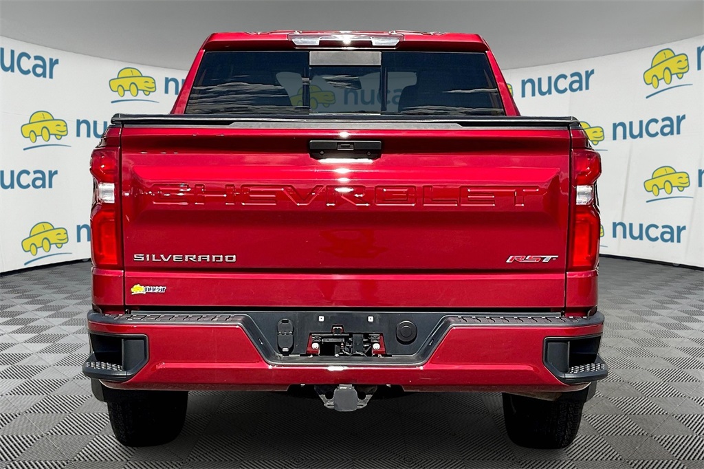 2020 Chevrolet Silverado 1500 RST - Photo 5