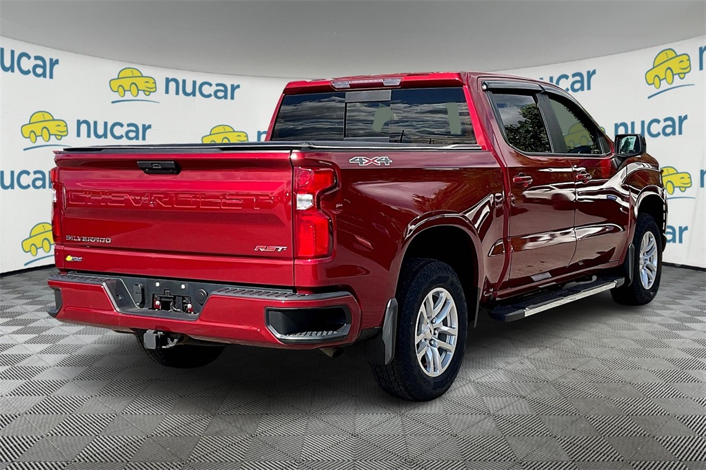 2020 Chevrolet Silverado 1500 RST - Photo 6