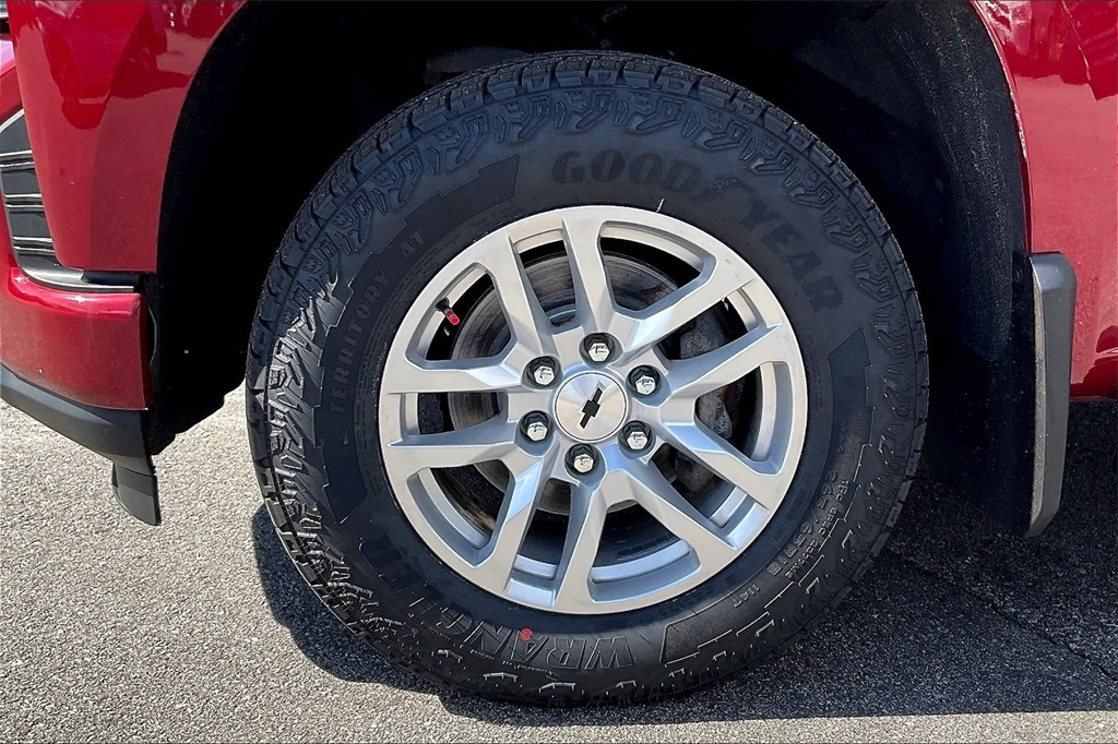 2020 Chevrolet Silverado 1500 RST - Photo 7