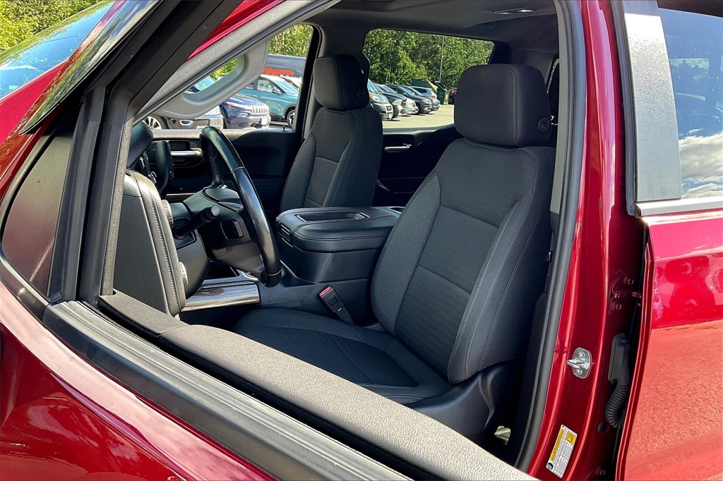 2020 Chevrolet Silverado 1500 RST - Photo 9